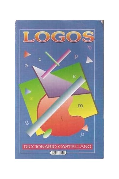 LOGOS. DICCIONARIO CASTELLANO.